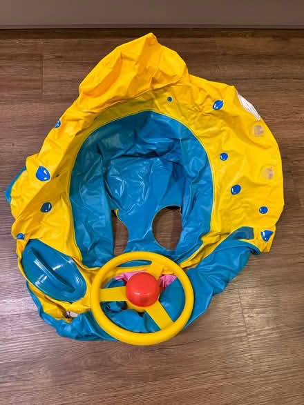 Photo of free Inflatable baby float (Rosewell EH24) #1