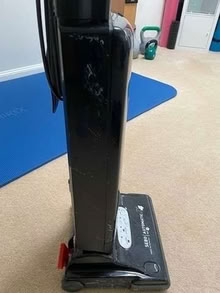 Photo of free SEBO Automatic x4 pet vacuum cleaner (The Hockering GU22) #2