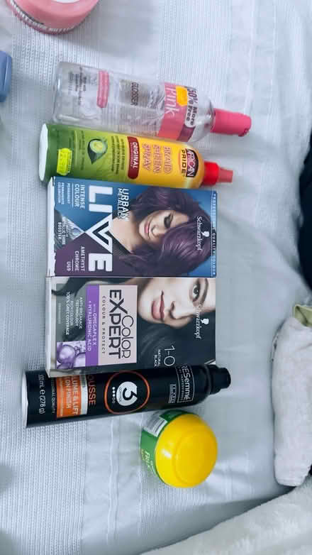 Photo of free Variety of cosmetics/perfumes (Chapeltown S35) #4