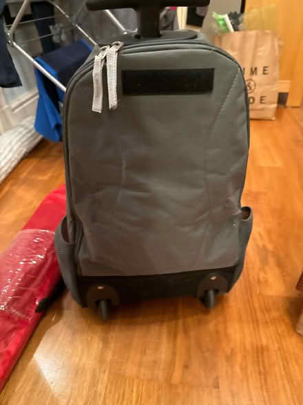 Photo of free Rucksack on wheels (Merchiston EH10) #2