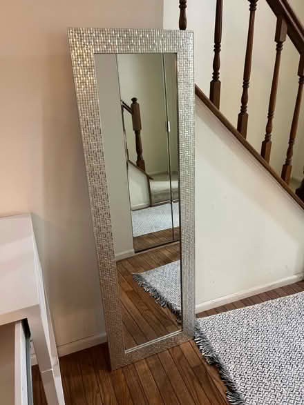 Photo of free Mirror – Great Condition (Raritan) #2