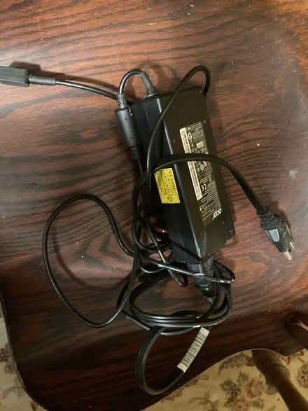 Photo of free Power cable for acer laptop (Mt. Pleasant DC) #1