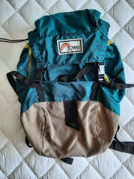 Photo of free Rucksack (Yetminster DT9) #1