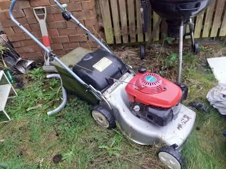 Photo of free Petrol lawnmower (IP30) #1