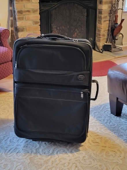 Photo of free American Tourister Suitcase (Branchburg) #2