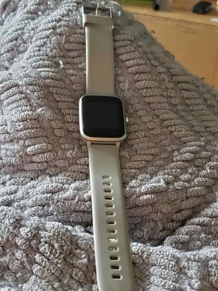 Photo of free Smart watch (558 s. Frederick ave) #2