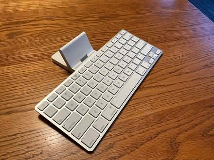 Photo of free Keyboard for iPad (Batavia) #1