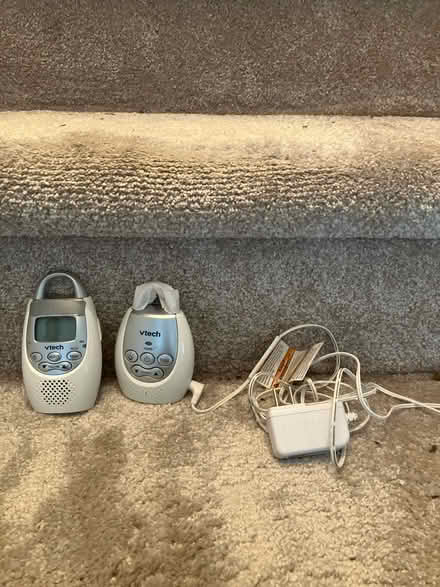 Photo of free Old school baby monitor (West woodland) #1