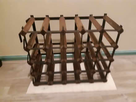 Photo of free Wine rack (Enfield EN3) #1