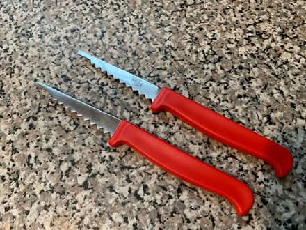 Photo of free Safety kitchen knives (Beaverbrook) #1