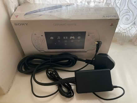 Photo of free Sony PlayStation Portable (UB8 3NA) #1