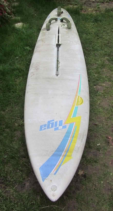 Photo of free Windsurfer Board (Girton) #1