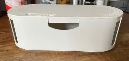 Photo of free Cable tidy box (West Hill BN1) #2