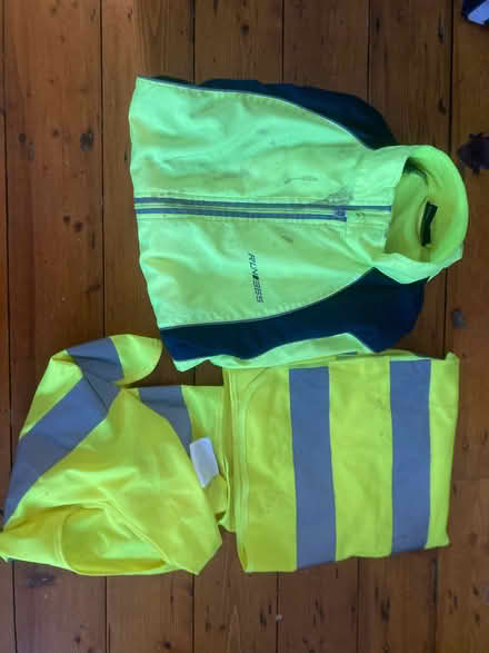 Photo of free Hi-vis for running/cycling (City of Bristol BS6) #1