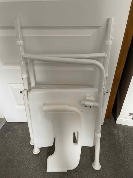 Photo of free Shower chair (Portobello EH15) #3