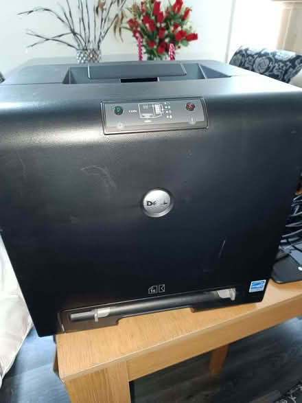 Photo of free Dell printer (Glenrothes KY7) #1