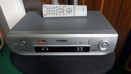 Photo of free VHS Video Deck (Abbots Bromley WS15) #1