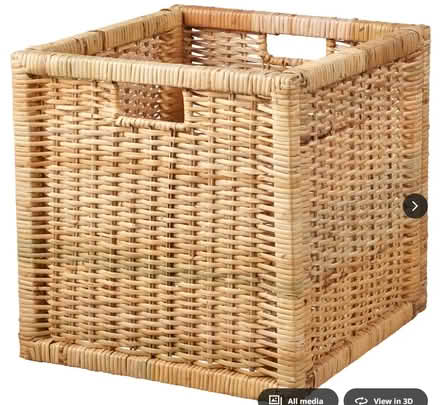 Photo of Storage Basket (Knockin SY10) #1