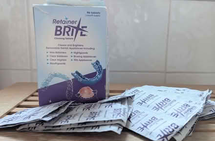 Photo of free Retainer Brite (Muirton PH1) #2