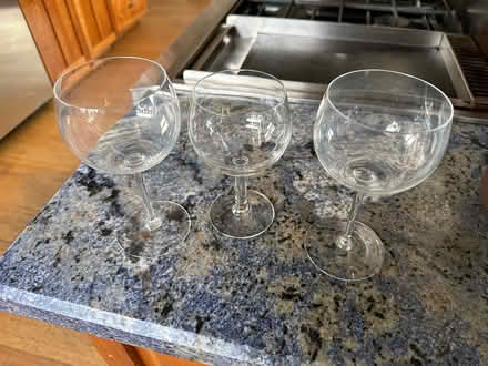 Photo of free Wine glasses and margaritas glasses (San Rafael) #2