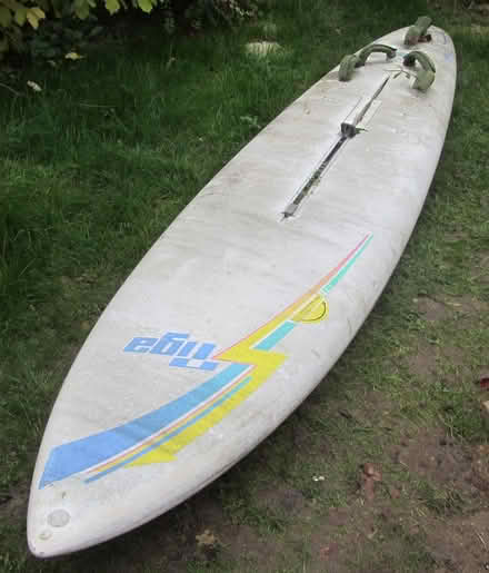 Photo of free Windsurfer Board (Girton) #2