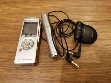 Photo of free Digital voice recorder (Adel LS16) #1