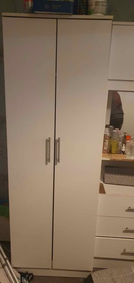 Photo of free 3 piece wardrobe set (salford M3) #1