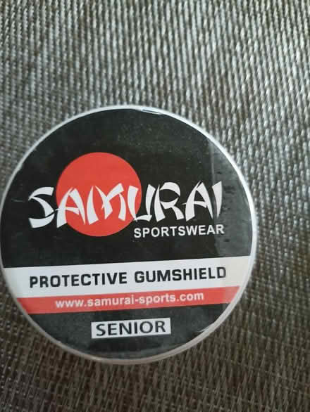 Photo of free New sports gum shield (Romford RM1) #1