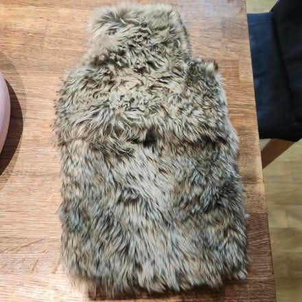 Photo of free Hot water bottle and travel pillow (Old Coulsdon CR5) #1