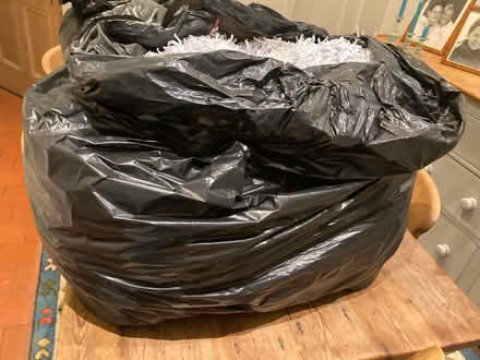 Photo of free Clean shredded paper (Belle Vue SY3) #2