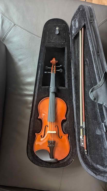 Photo of free Children's violin (Strood ME2) #1