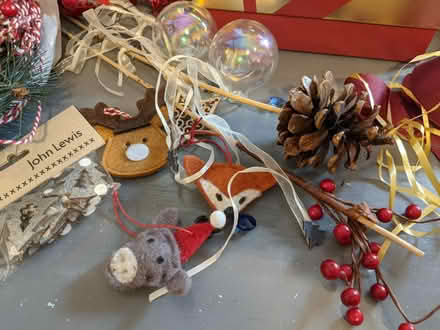 Photo of free Christmas decorations (EH5, Granton, Edinburgh) #3