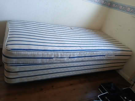 Photo of free Single bed (Sutton Park) #1