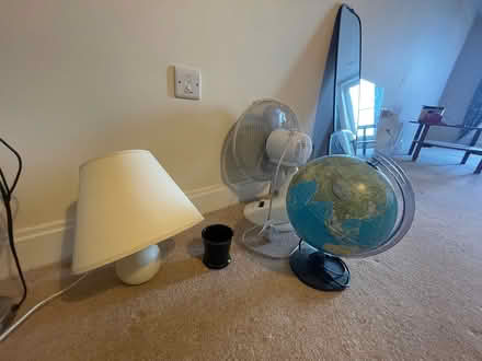 Photo of free Lamps and Mirrors (Broadstone BH18) #3