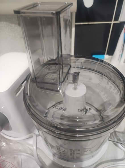 Photo of free Basic Food Processor (WA3) #1