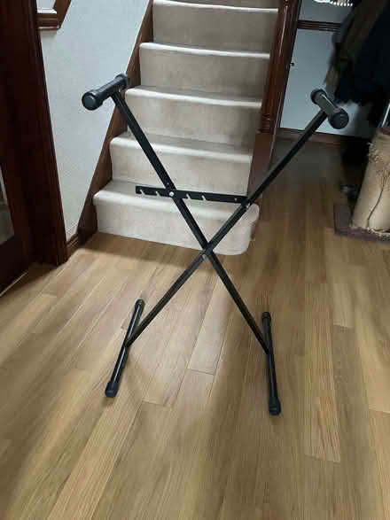 Photo of free Keyboard Stand Height-Adjustable (Catton NR6) #1