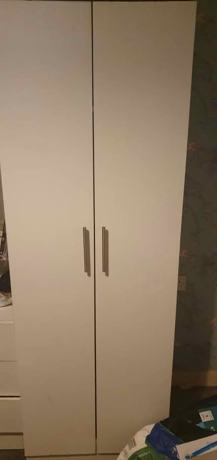 Photo of free 3 piece wardrobe set (salford M3) #3