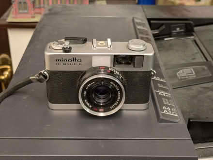 Photo of free Camera (Chislehurst BR7) #1