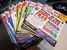 Photo of free computer active magazines (Whitnash CV31) #1