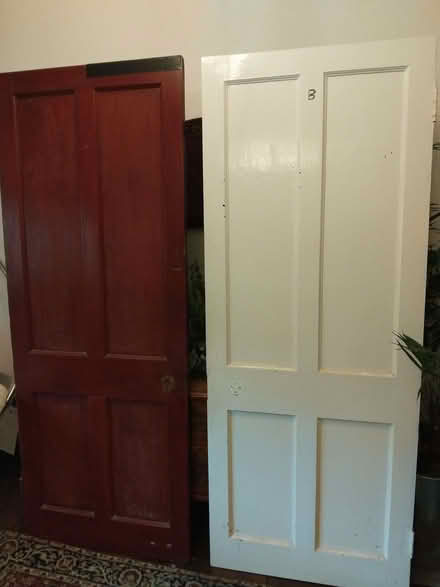 Photo of free Six internal doors (Handbridge CH1) #1