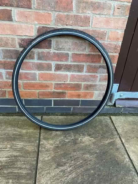 Photo of free Bicycle tyre 700c (Markeaton DE22) #1