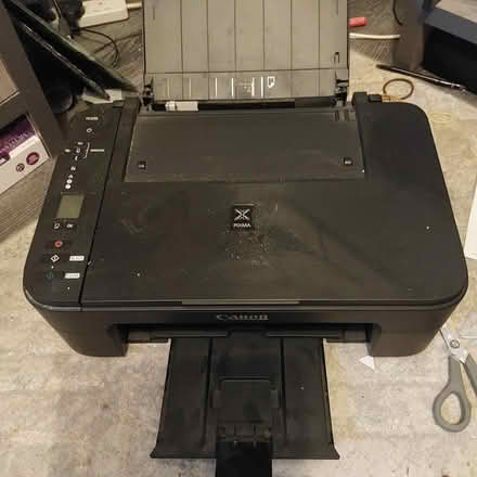 Photo of free Cannon Printer/scanner (L13) #1