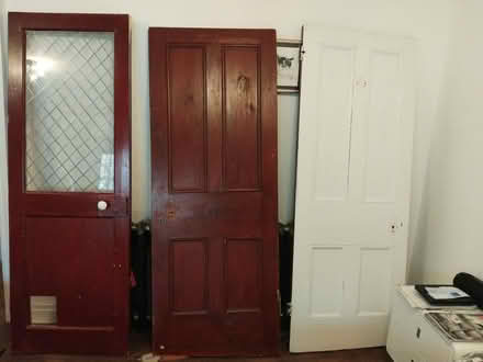 Photo of free Six internal doors (Handbridge CH1) #3