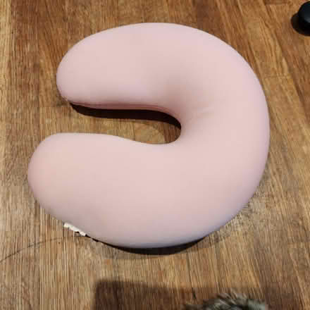 Photo of free Hot water bottle and travel pillow (Old Coulsdon CR5) #2