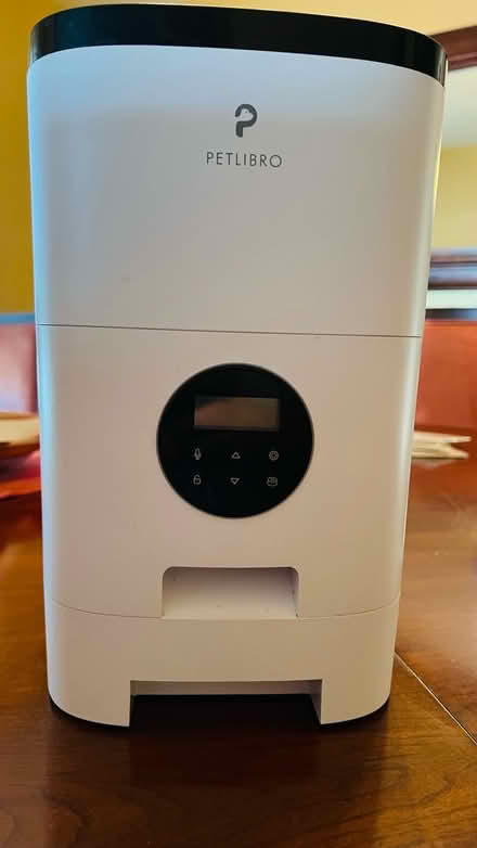 Photo of free Small pet automatic feeder (Central Alameda) #1