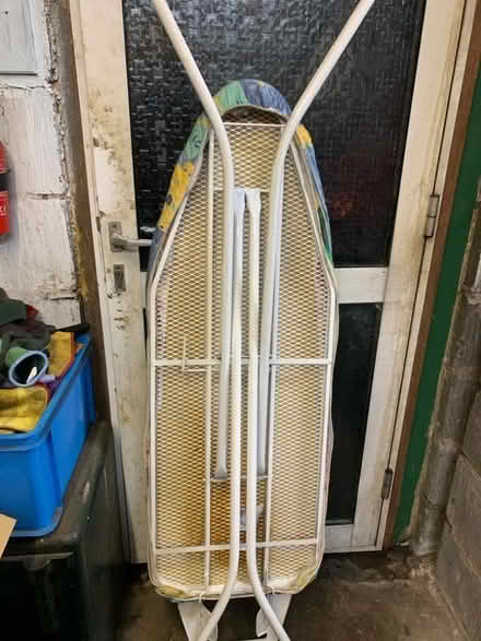 Photo of free Ironing board (Stafford ST17) #2