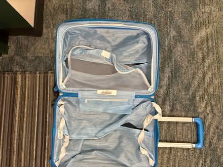 Photo of free American Tourister carry-on (South Side Pittsburgh) #2