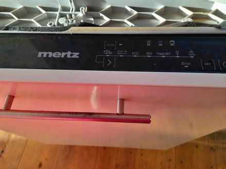 Photo of free Integrated Mertz dishwasher (BS16) #2