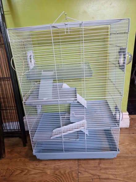 Photo of free Hamster cage (Huyton L36) #1