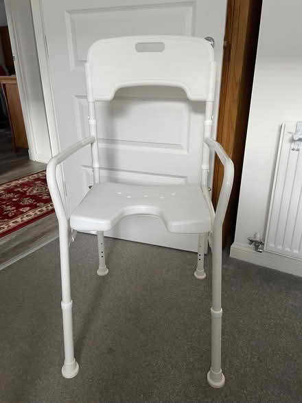 Photo of free Shower chair (Portobello EH15) #1